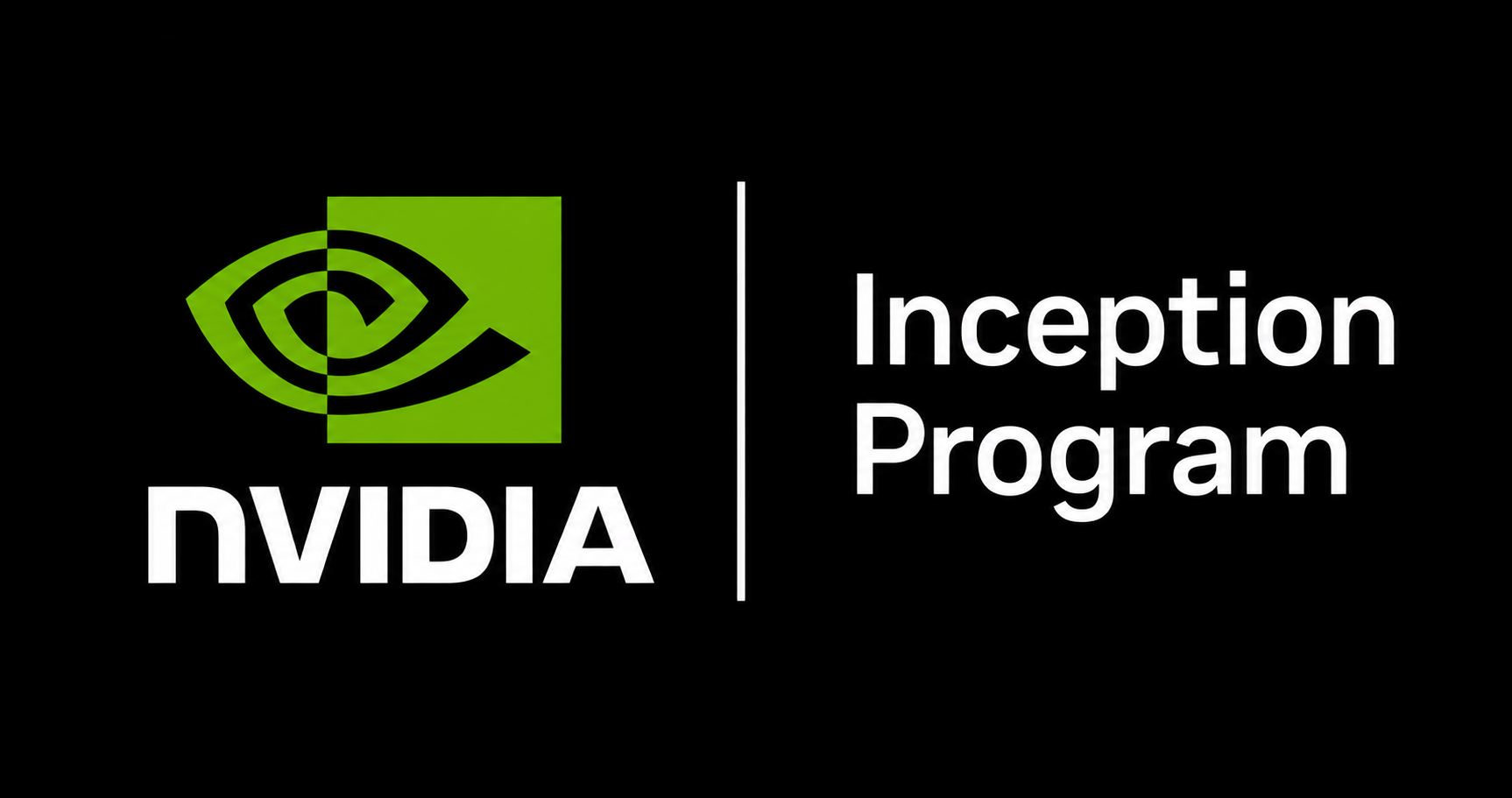 NVIDIA Inception Program member badge